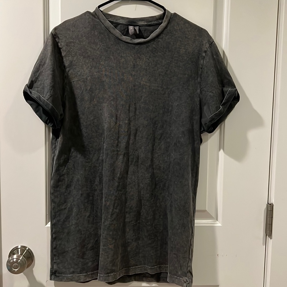 ASOS Men’s Medium Dark Grey T-Shirt